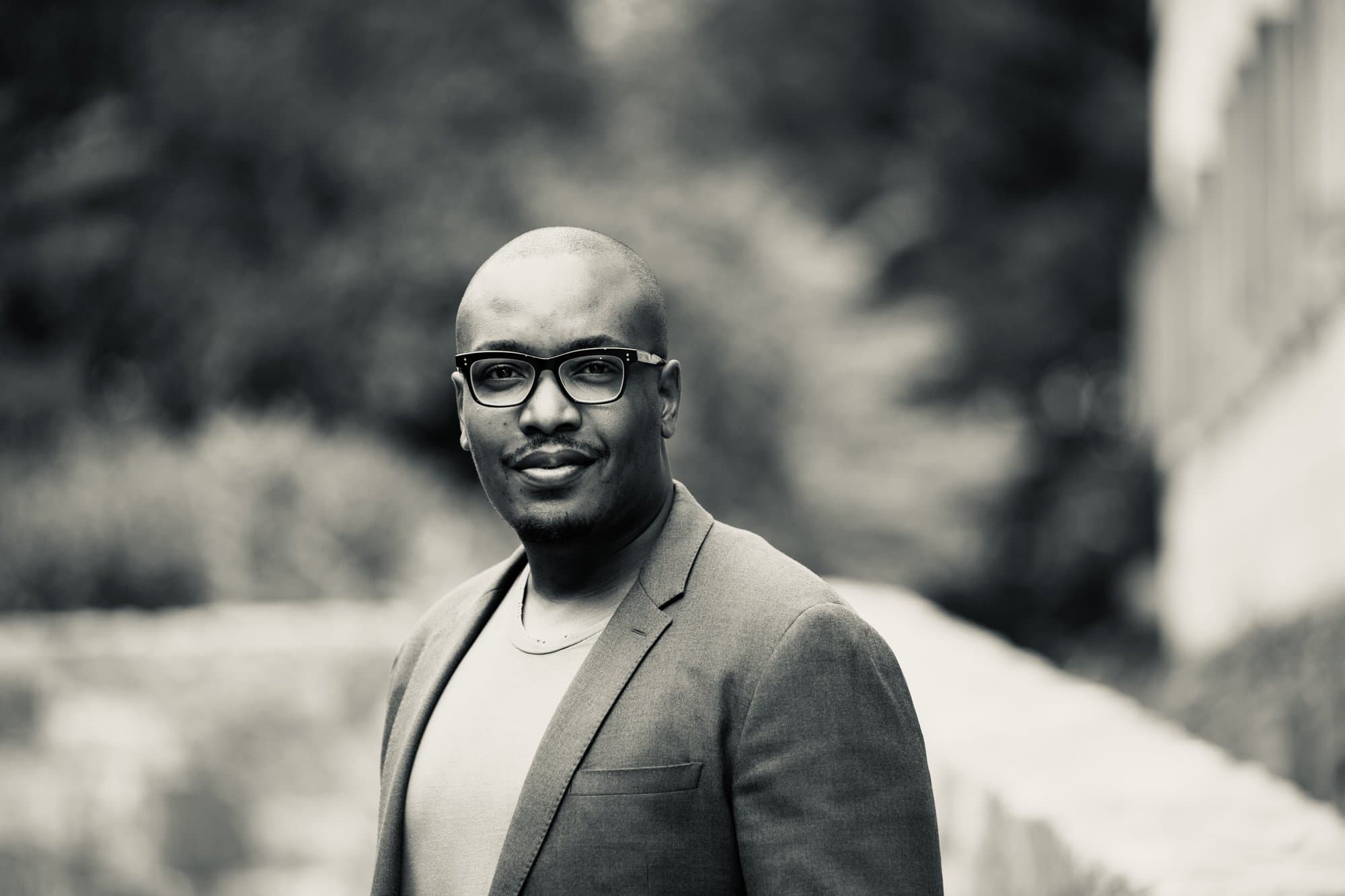 Isaac Adesugba, founder of The Impression Advantage Coach